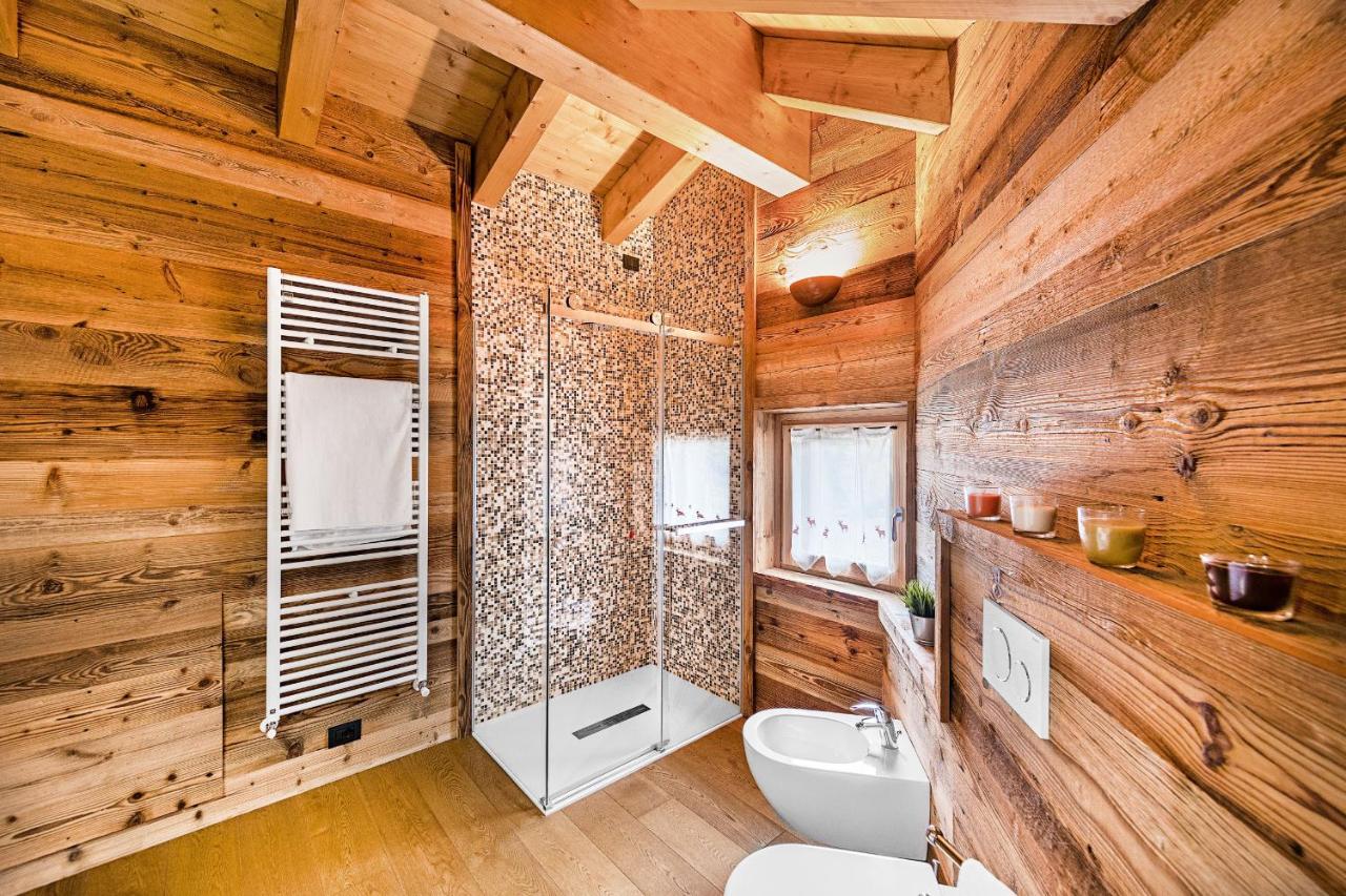 Chalet Resort Sozzine ปอนเตดีเลโญ ภายนอก รูปภาพ