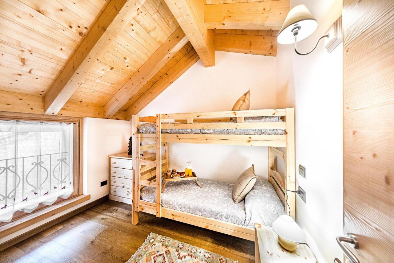 Chalet Resort Sozzine ปอนเตดีเลโญ ภายนอก รูปภาพ