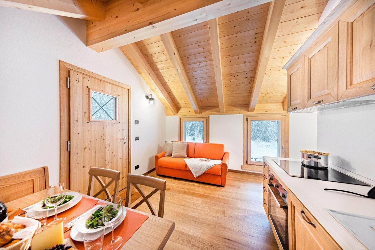 Chalet Resort Sozzine ปอนเตดีเลโญ ภายนอก รูปภาพ