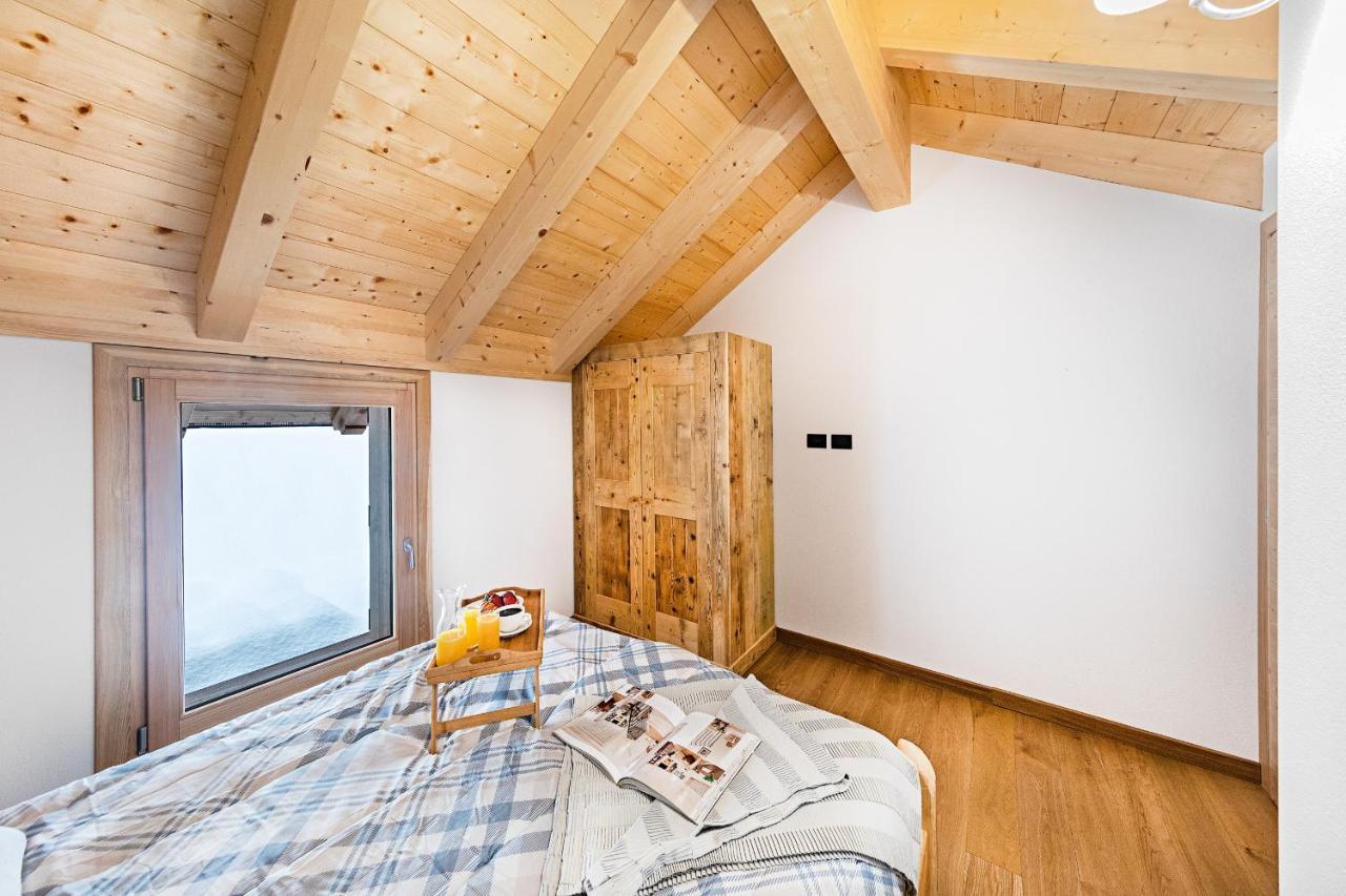 Chalet Resort Sozzine ปอนเตดีเลโญ ภายนอก รูปภาพ