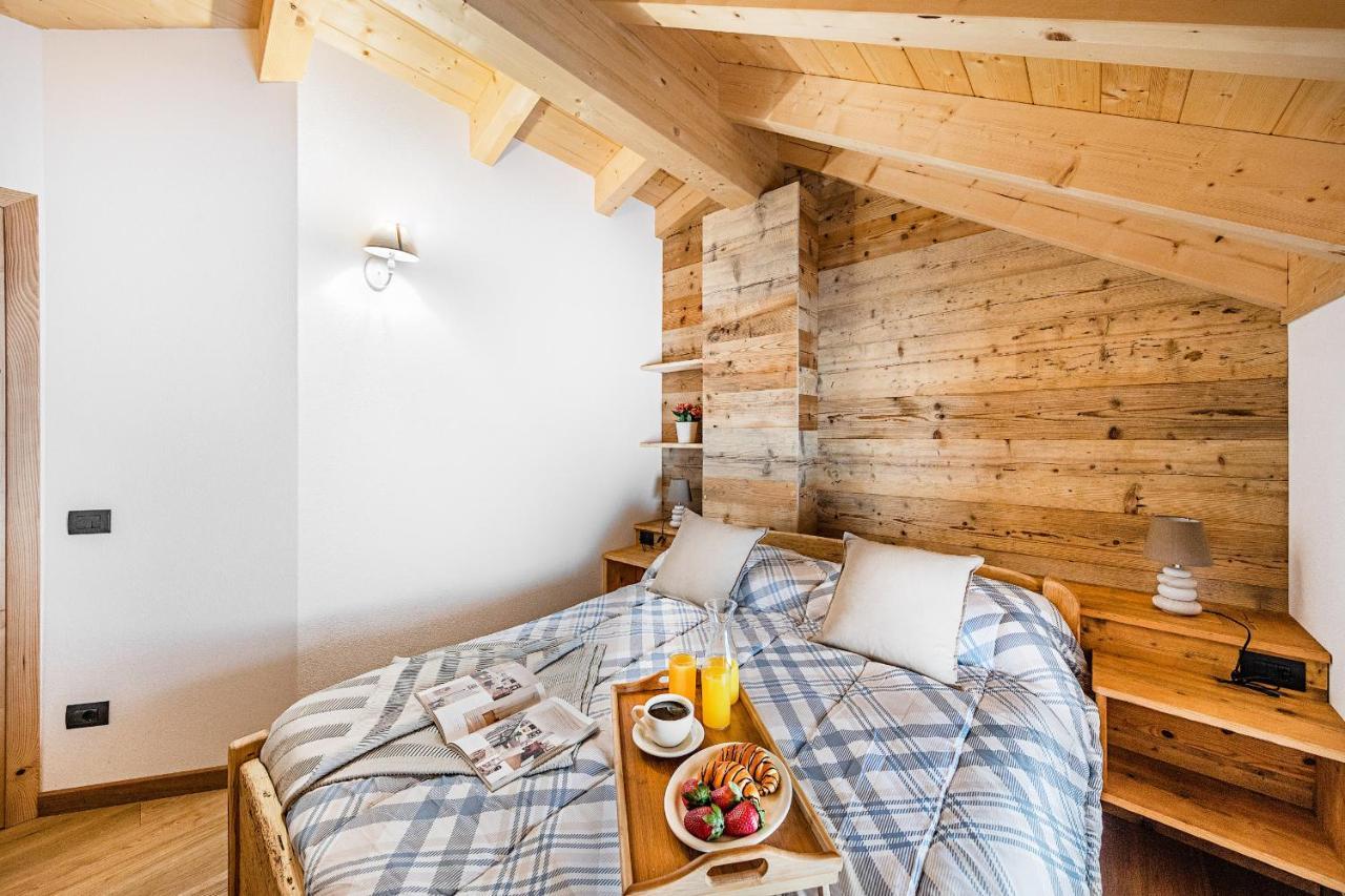 Chalet Resort Sozzine ปอนเตดีเลโญ ภายนอก รูปภาพ