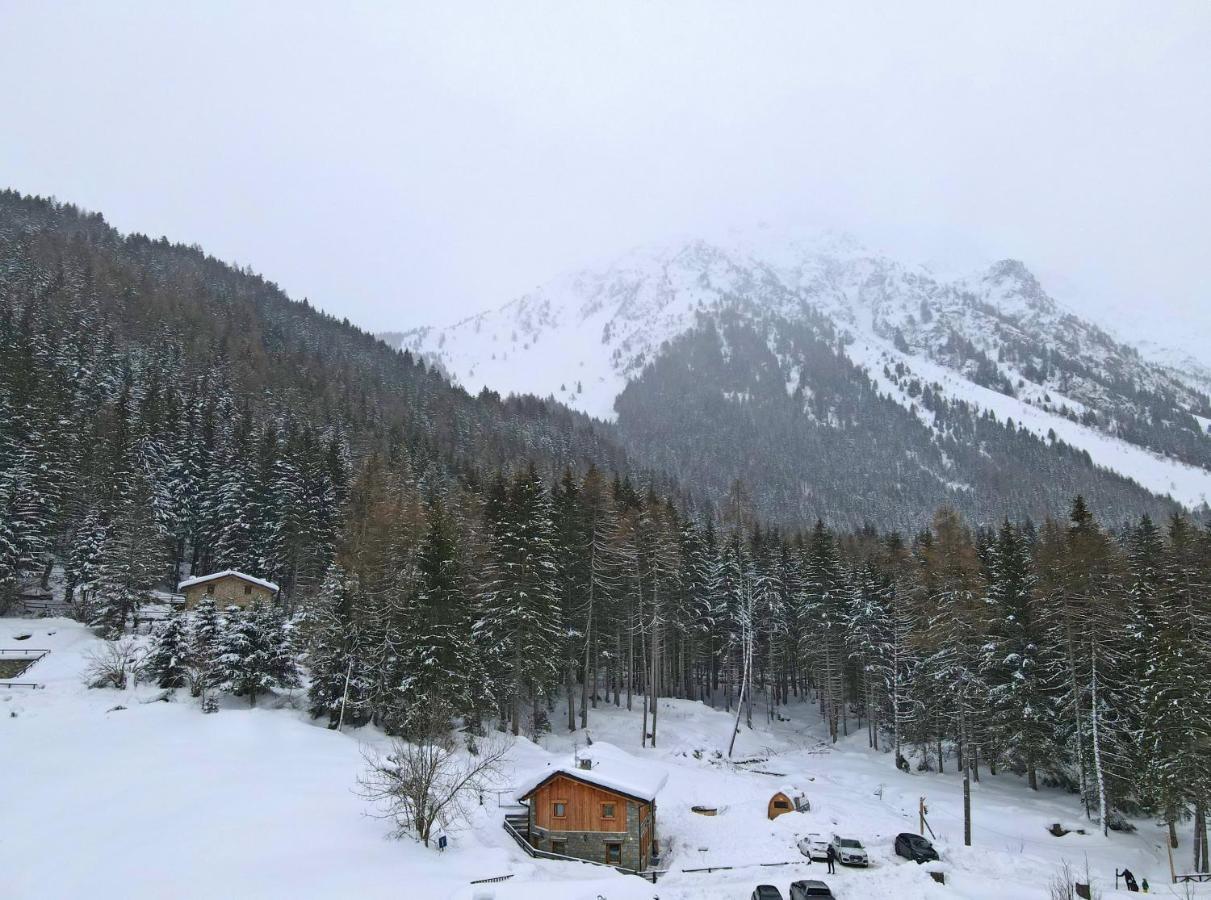 Chalet Resort Sozzine ปอนเตดีเลโญ ภายนอก รูปภาพ